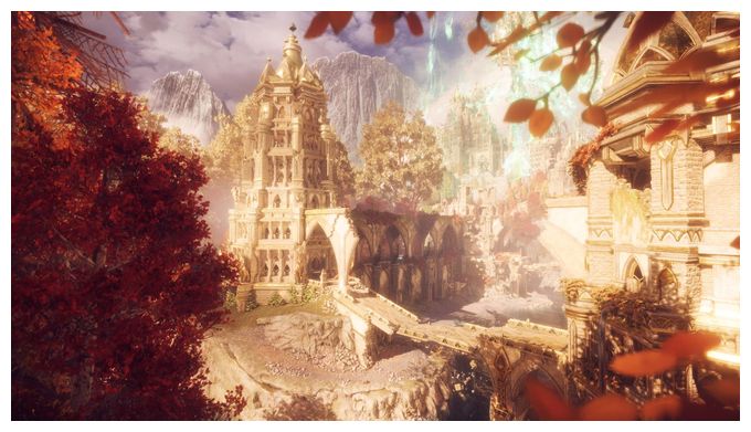 Dragon Age The Veilguard (PlayStation 5) 