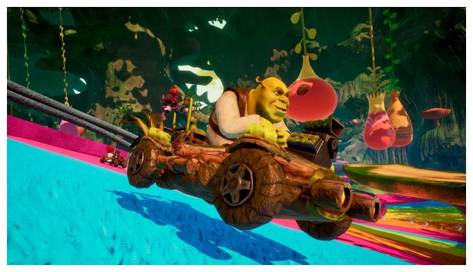 DreamWorks All-Star Kart Racing (Nintendo Switch) 