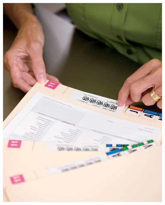 DYMO Original LabelWriter Adressetiketten | 28 mm x 89 mm | 12 Rollen mit je 130 leicht ablösbaren Etiketten (1.560 Etiketten) | selbstklebende Etiketten | für LabelWriter-Beschriftungsgerät 