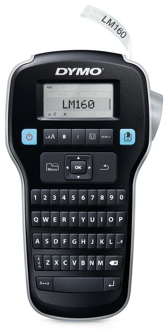 LabelManager 160 QWERTY 
