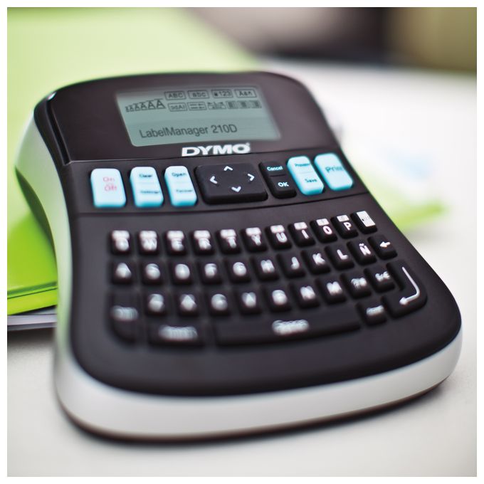LabelManager 210D - QWZ 