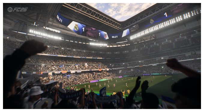 EA SPORTS FC 26 (Nintendo Switch 2) 