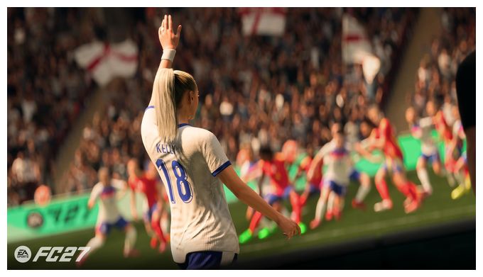 EA Sports FC 27 - Standard Edition (PlayStation 4) 