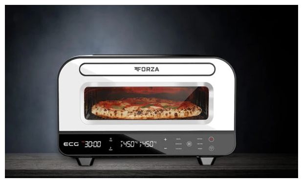 1850 W Forza 4500 Pizzaofen 