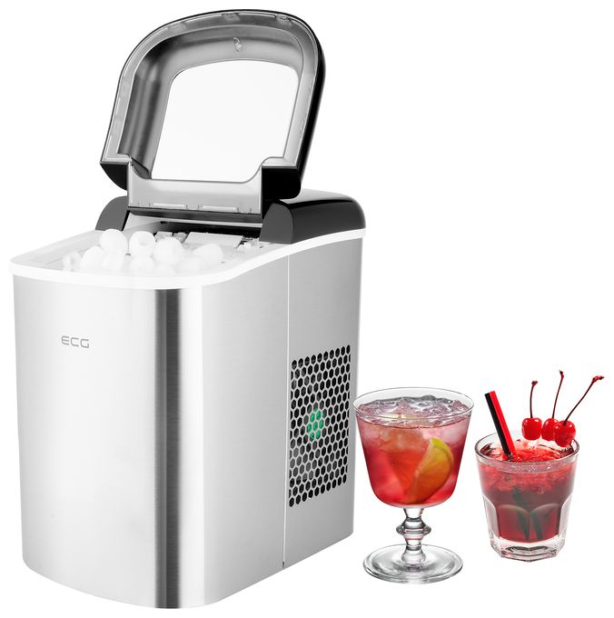 Tragbarer Eiswürfelbereiter ICM1253 