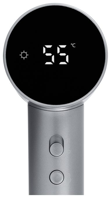 Haartrockner 1600 W  Modifica Sonica Moonstone (Grau) 