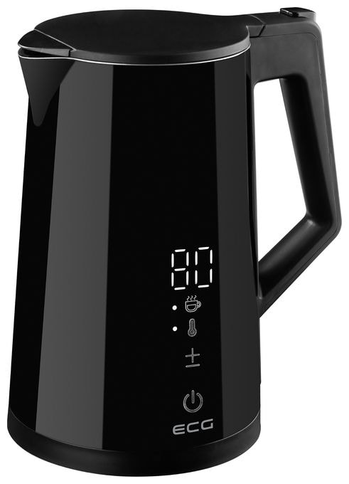 1,7 l Wasserkocher 2200 W  RK1893 (Schwarz) 