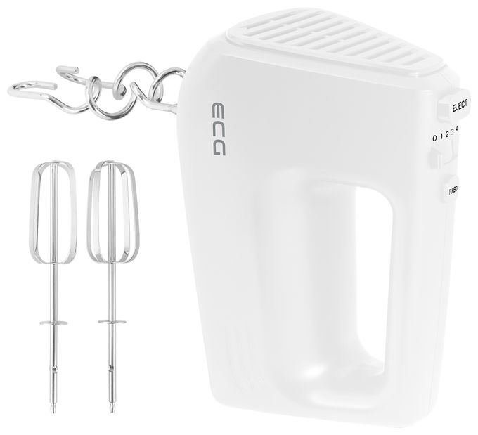 Handmixer 400 W 5 Stufen  RS440 Lite (Weiß) 