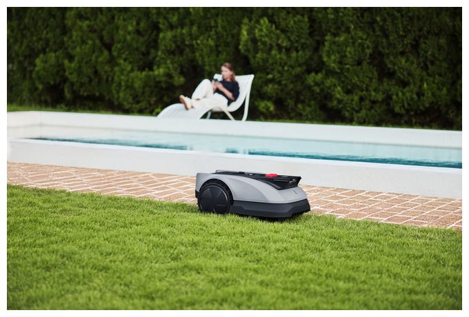 Rasenmähroboter bis 600 m² Goat O600 RTK 