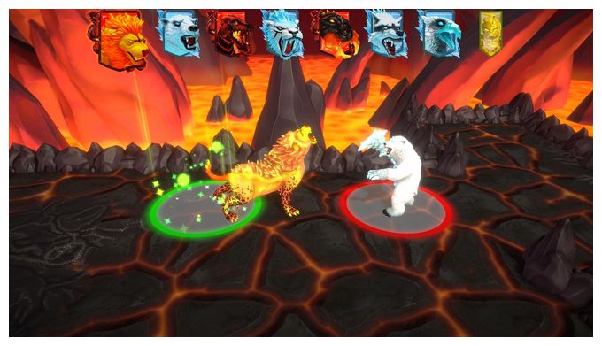 Eldrador Creatures (Nintendo Switch) 