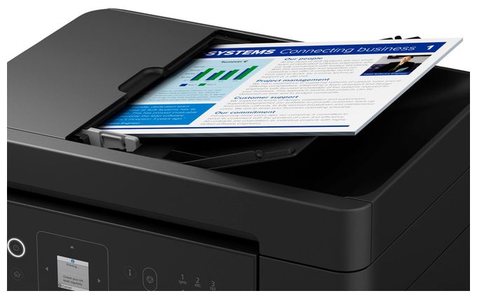 All in One A4 Tintenstrahl Drucker 5760 x 1440 DPI EcoTank ET-4905 