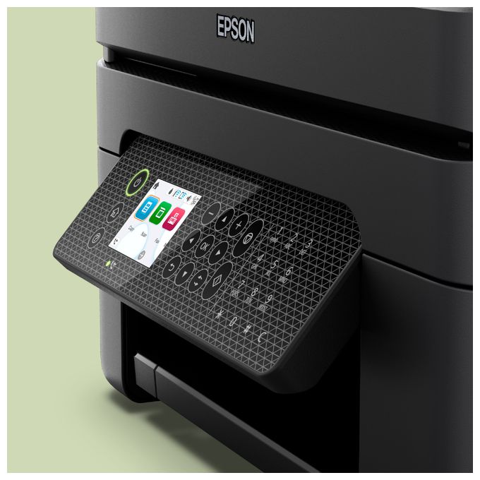 All in One A4 Tintenstrahl Drucker 5760 x 1440 DPI WorkForce WF-2950DWF 