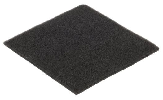 Bodenstaubsauger mit Staubbeutel 800 W HEPA  Adagio (Rot) 