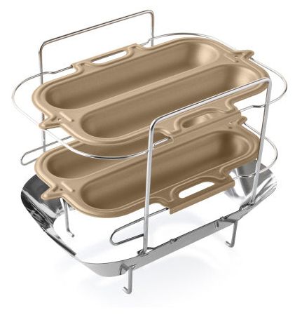 Brotbackautomat für 1,5 kg 850 W Delicca II Max 