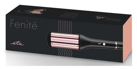 Haarglätter 100 W  Fenité (Schwarz, Rose) 