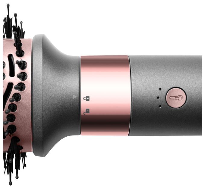 Multistyler 1400 W  Fenité Black Airstyler 3in1 (Grau) 
