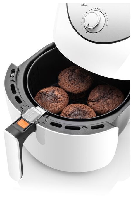 Heißluftfritteuse 3,5 l 1500 W  Formio (Weiß) 
