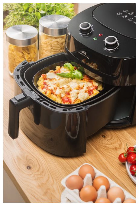 Heißluftfritteuse 7,2 l 1800 W  Fritta (Schwarz) 