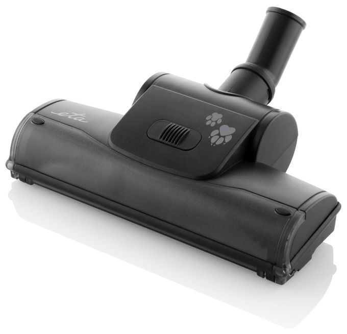 Bodenstaubsauger Beutellos 850 W HEPA (Schwarz, Gold, Silber) Grande Animal 