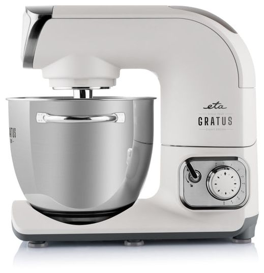 1500 W Küchenmaschine 5,5 l  Gratus Evo Expert (Cremefarben) 