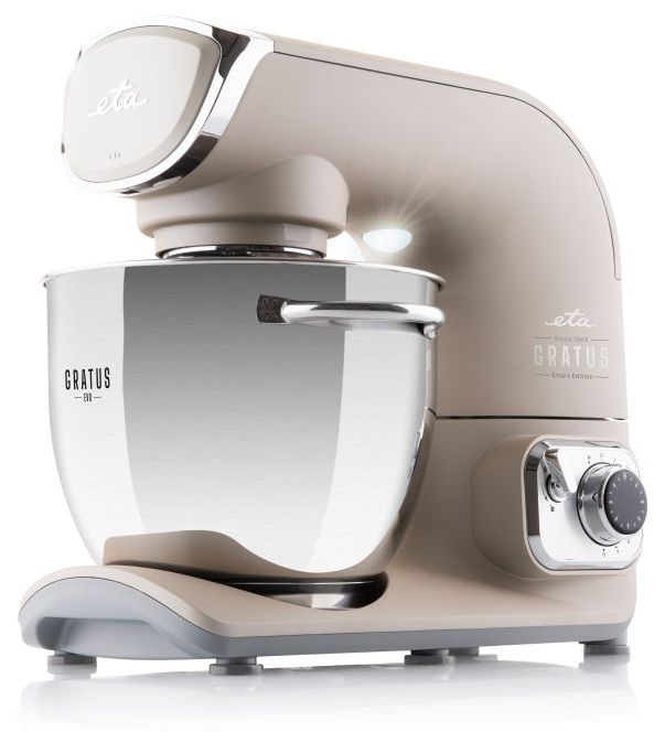 Standmixer 8 Stufen 1500 W  Gratus Evo Smart II (Grau/Beige) 