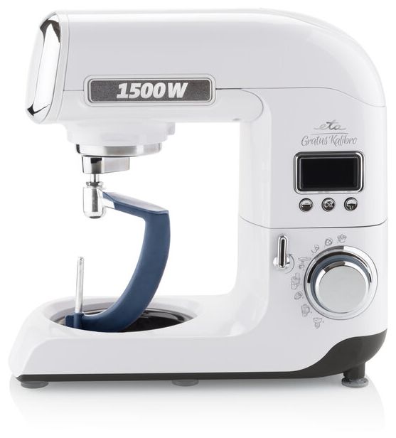 1500 W Küchenmaschine 6,7 l  Gratus Kalibro (Grau) 