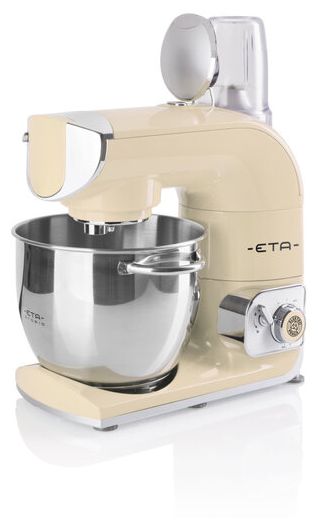 1200 W Küchenmaschine 5,5 l  Gratus Storio (Beige) 