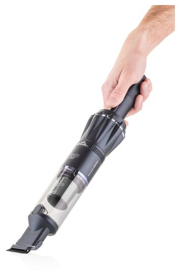 Handstaubsauger bis 35 min Laufzeit  Handy Jet (Grau) 