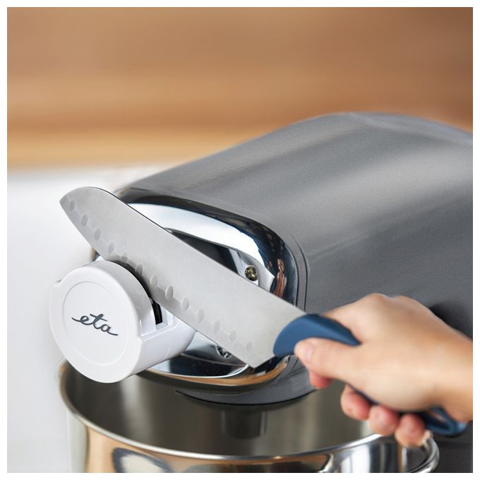 Standmixer 12 Stufen 1700 W  Kuliner II Vario (Grau/Titan) 