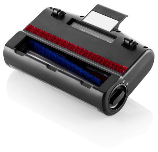 Handstaubsauger Beutellos bis 80 min Laufzeit 28,8 V HEPA  Magic Aqua Plus (Schwarz, Blau) 