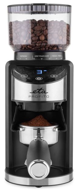 Kaffeevollautomat 250 g  Profito (Schwarz) 
