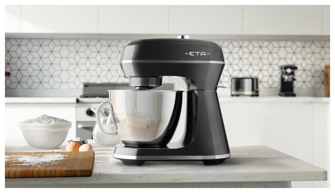 1200 W Küchenmaschine 5 l  Storio II (Schwarz) 