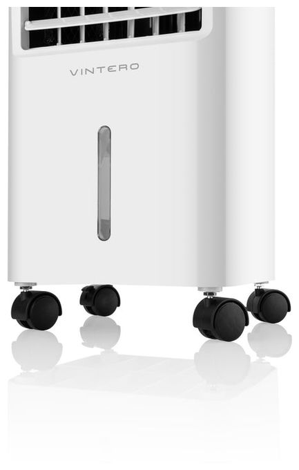 Einteilige mobile Klimaanlage 63 dB  Vintero (Weiß) 