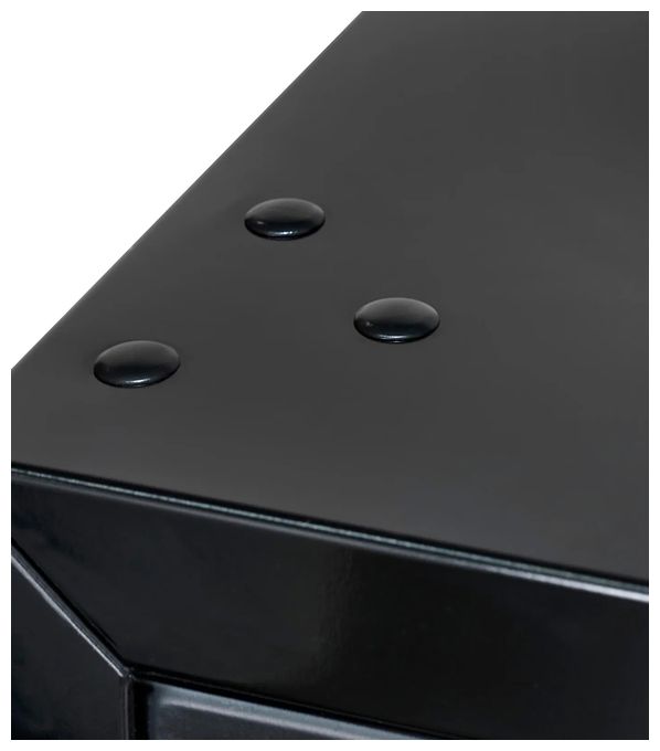 118 l Tischkühlschrank EEK: C 358 kWh Jahr  GKS120-GT-160C (Schwarz) 