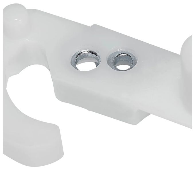 161 l Gefrierschrank 132 kWh Jahr NoFrost  GS231-NF-H-040C (Weiß) 