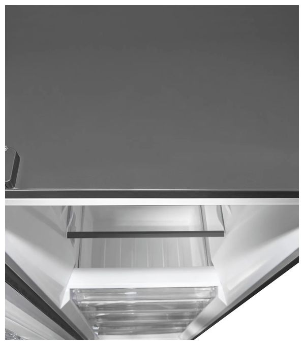 274 l Gefrierschrank 197 kWh Jahr NoFrost  GS295-NF-H-040D (Schwarz) 