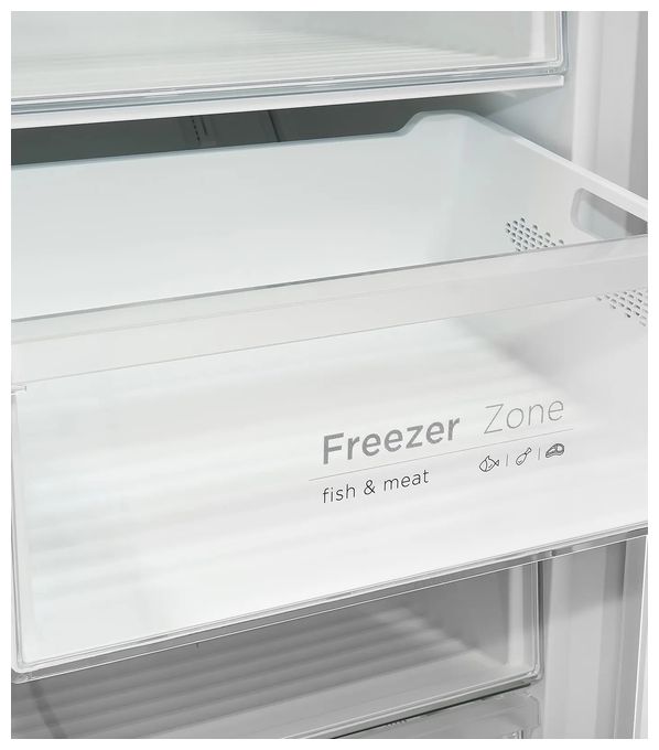 380 l Gefrierschrank 226 kWh Jahr NoFrost  GS380-NF-H-050D (Weiß) 