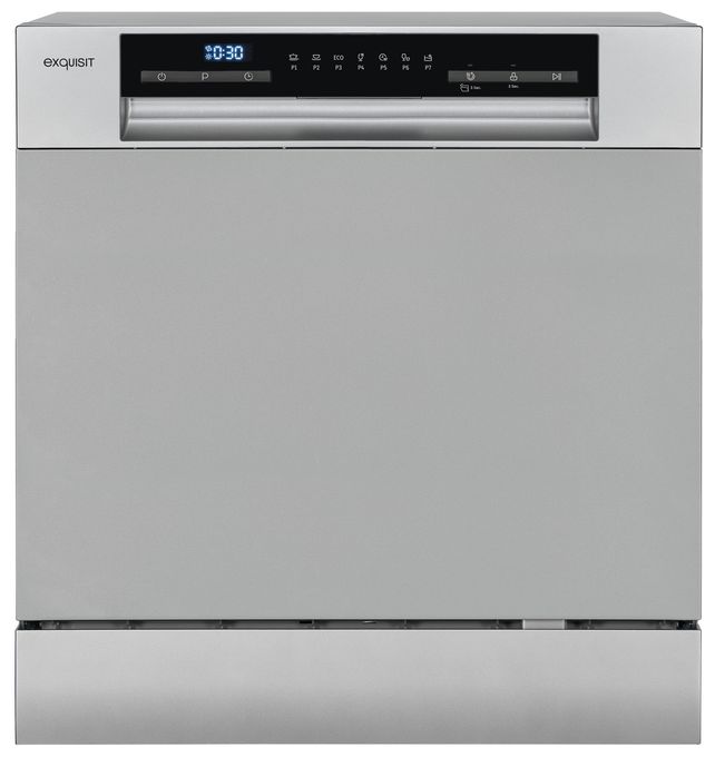 60 cm Geschirrspüler freistehend Leise 8 Maßgedecke GSP508-030D 