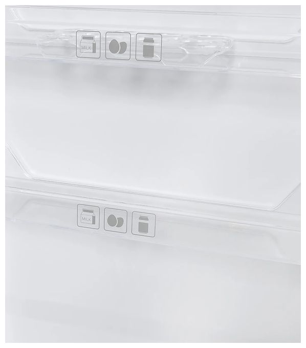 126 l Tischkühlschrank EEK: D 72 kWh Jahr  KS16-V-040D (Weiß) 
