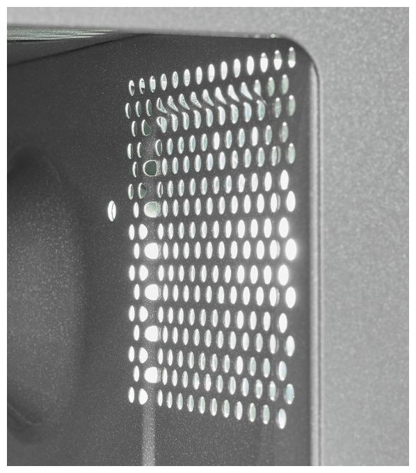 Standgeräte Solo 1150 W Größe: klein 5 Stufen Grill  MW4020-F-240DIG (Schwarz) 