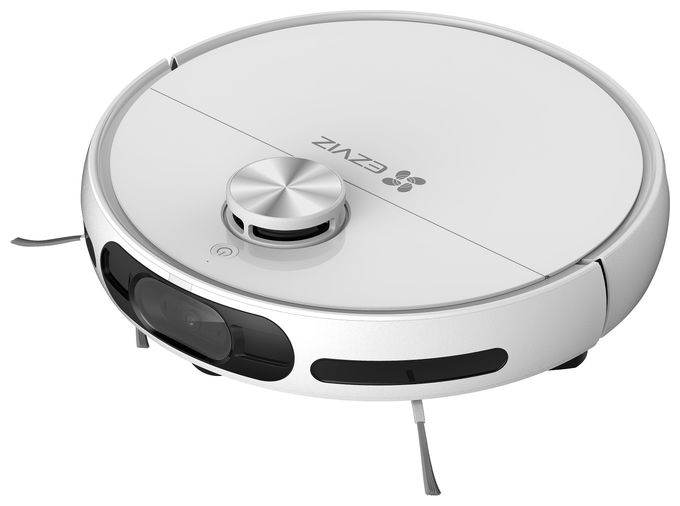 Saugroboter nass/trocken 220 min Akku 7200 Pascal Leistung  RS20 Pro (Weiß) 