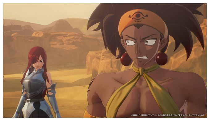 FAIRY TAIL 2 (PlayStation 5) 