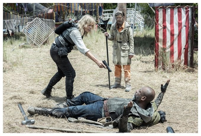 Fear The Walking Dead - Staffel 8 (Blu-Ray) 