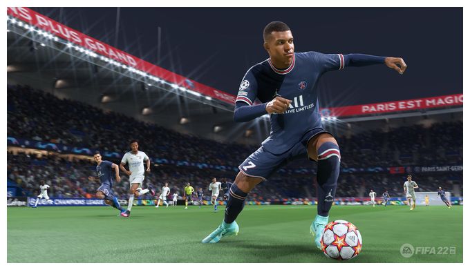 FIFA 22 (PlayStation 4) 