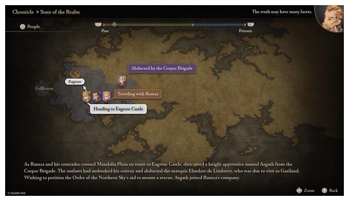 Final Fantasy Tactics: Ivalice Chronicles (PlayStation 5) 