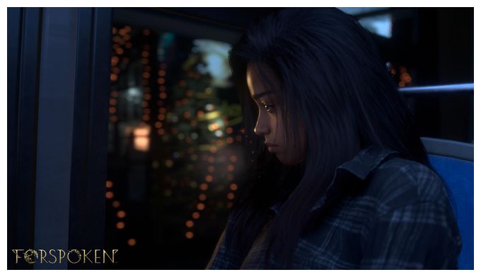 Forspoken (PlayStation 5) 