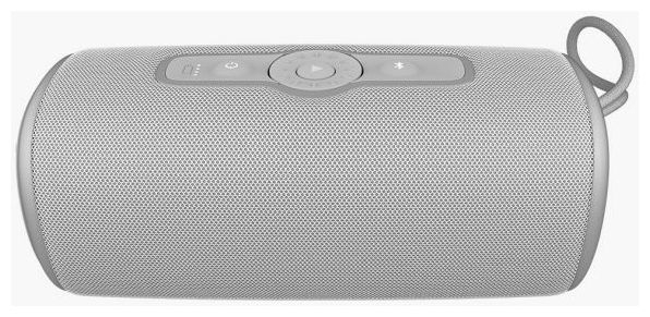 Bluetooth Lautsprecher IP67 Laufzeit bis 24 h  Rockbold Bold M2 (Grau) 