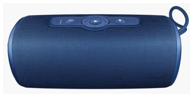 Bluetooth Lautsprecher IP67 Laufzeit bis 24 h  Rockbox Bold M2 (Blau) 