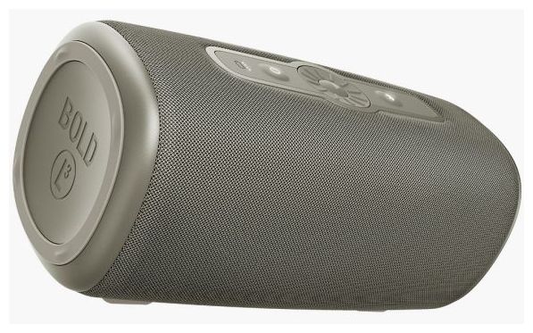 40 W Bluetooth Lautsprecher IP67 Laufzeit bis 25 h  Rockbox Bold L3 (Olive) 