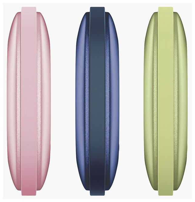  Smart Finder 3er Set (Blau, Grün, Pink) 